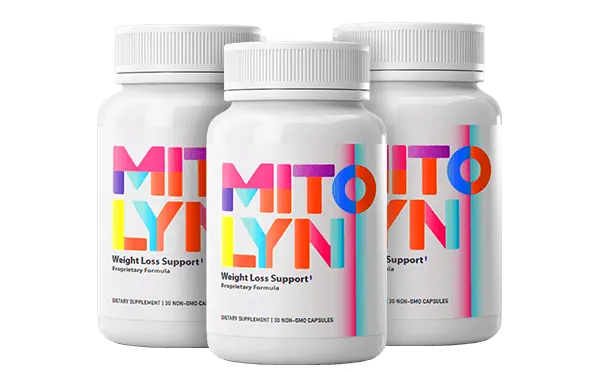 3 bottles of Mitolyn